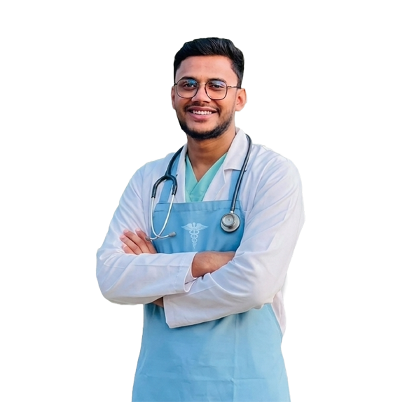 Dr. Ibrahim Khalil, dentist at Ibrahim's Smile Care Dental Center